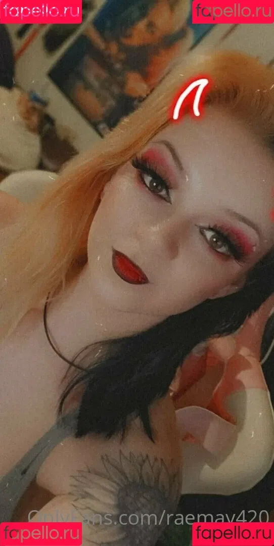 raemay420 Onlyfans Photo Gallery 
