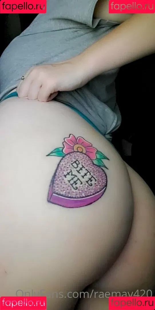 raemay420 Onlyfans Photo Gallery 