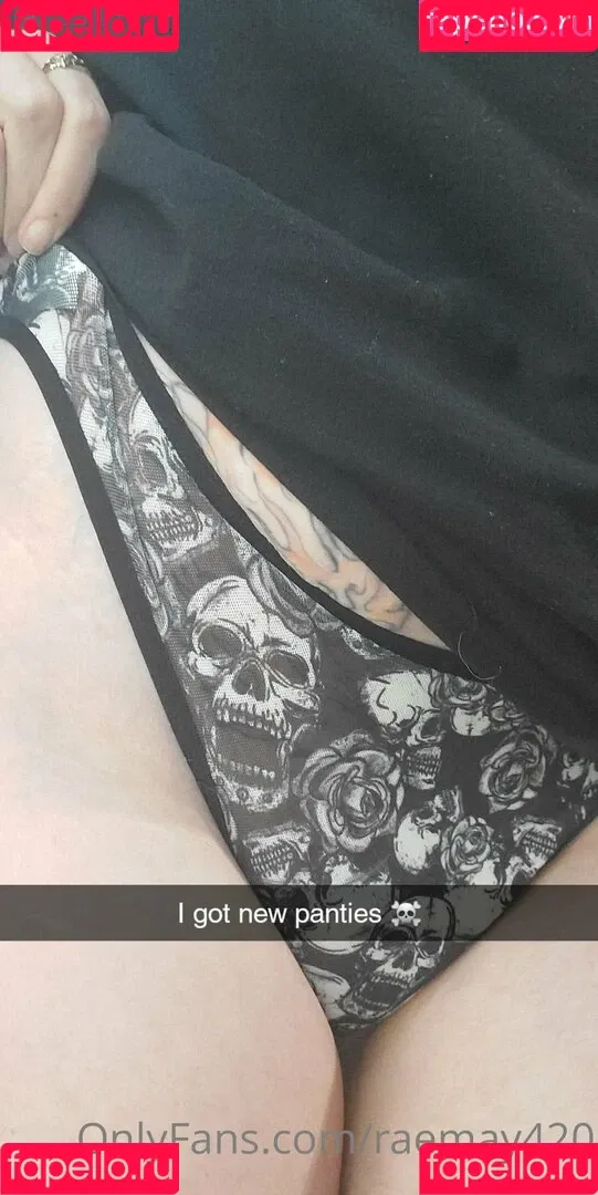 raemay420 Onlyfans Photo Gallery 