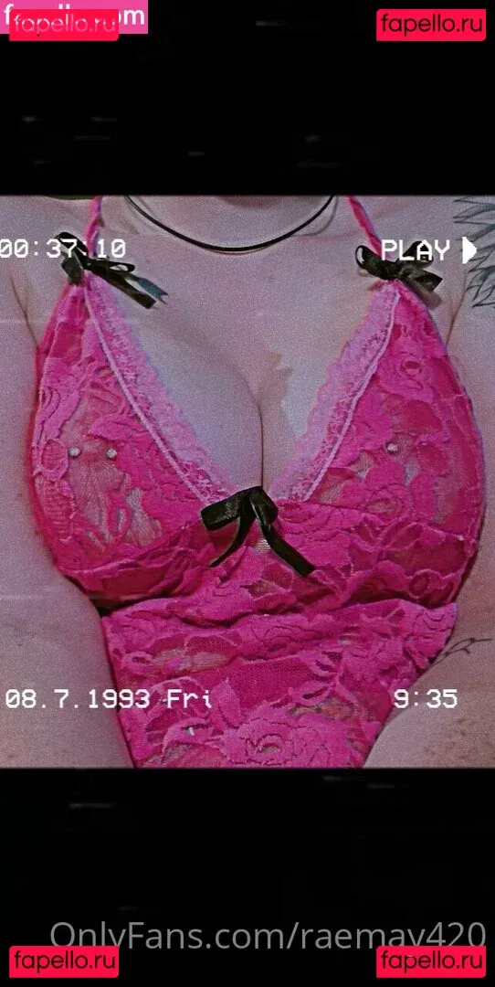 raemay420 Onlyfans Photo Gallery 