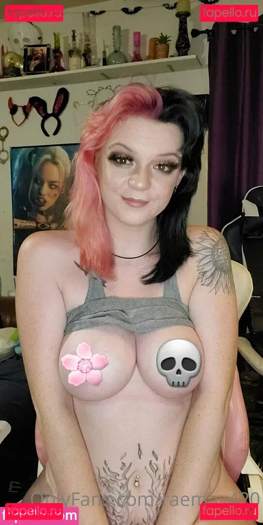 raemay420 Onlyfans Photo Gallery 