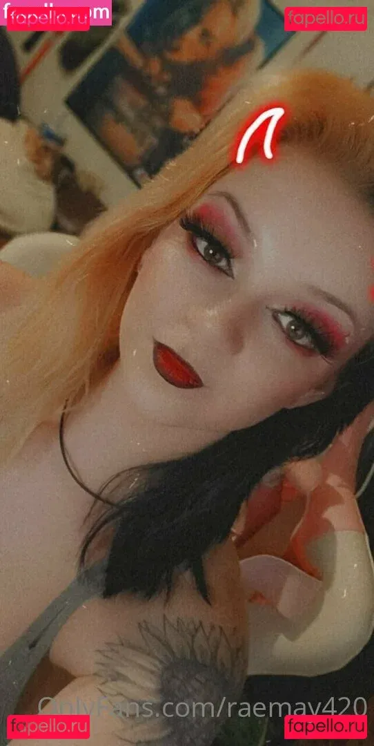 raemay420 Onlyfans Photo Gallery 