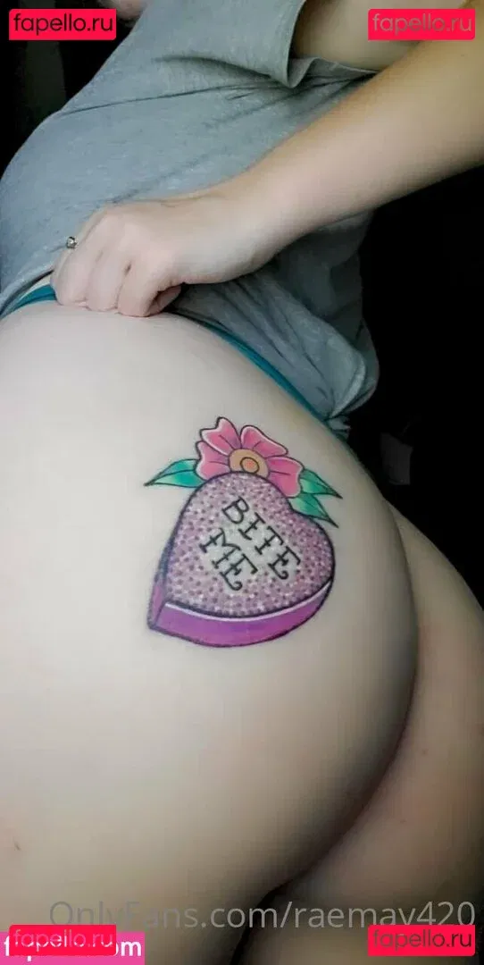 raemay420 Onlyfans Photo Gallery 