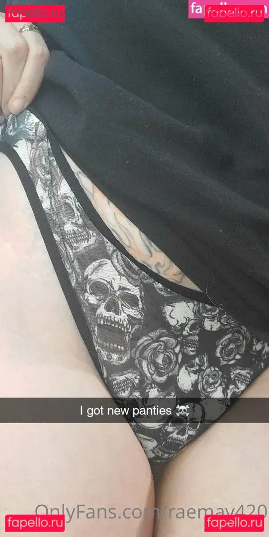 raemay420 Onlyfans Photo Gallery 