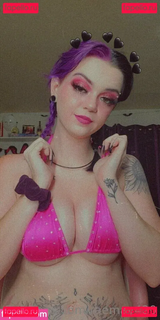 raemay420 Onlyfans Photo Gallery 