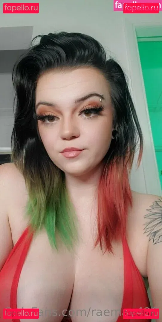 raemay420 Onlyfans Photo Gallery 