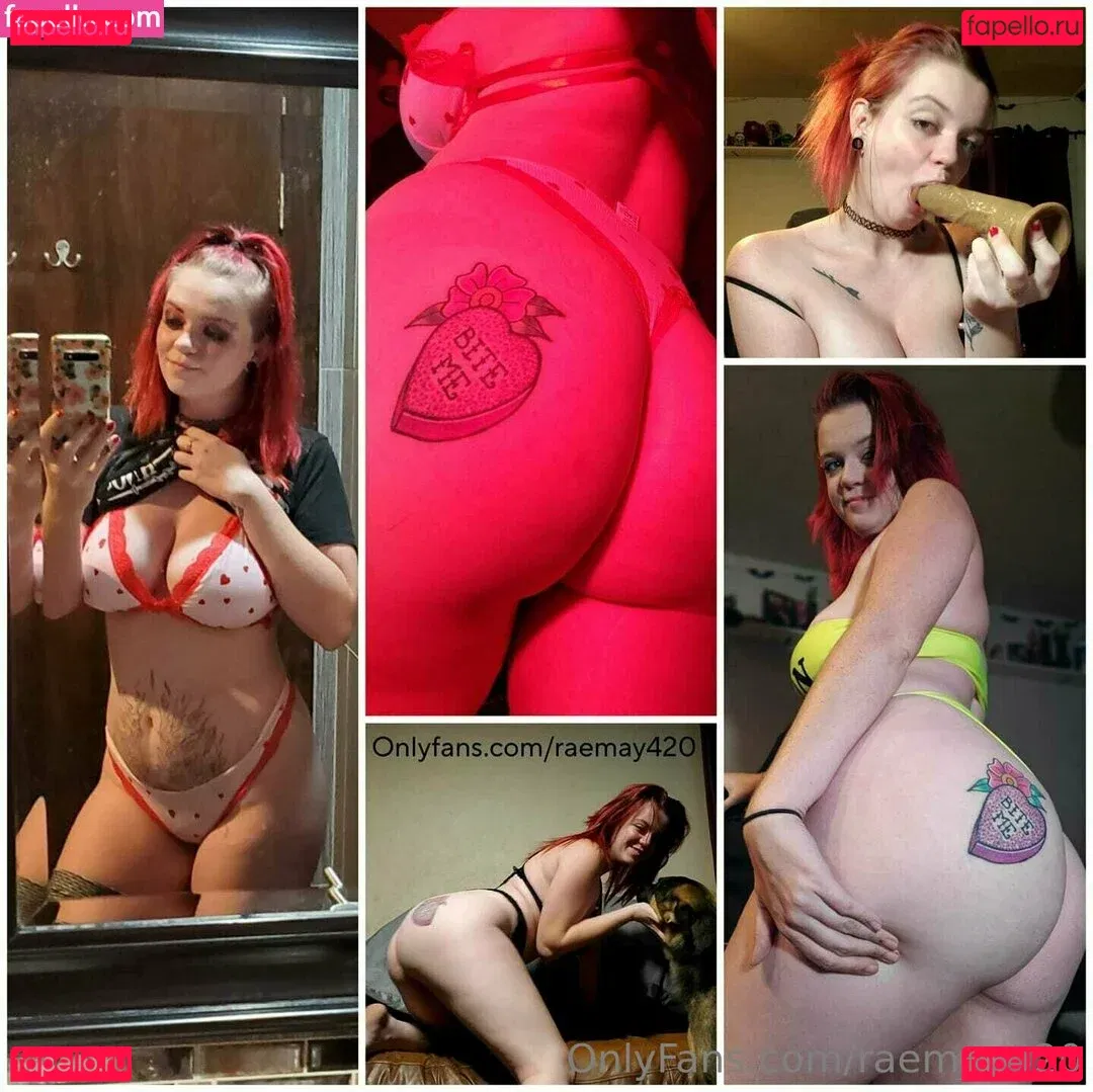 raemay420 Onlyfans Photo Gallery 