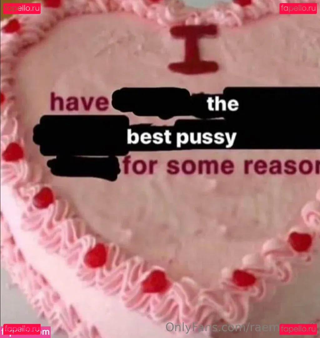 raemay420 Onlyfans Photo Gallery 