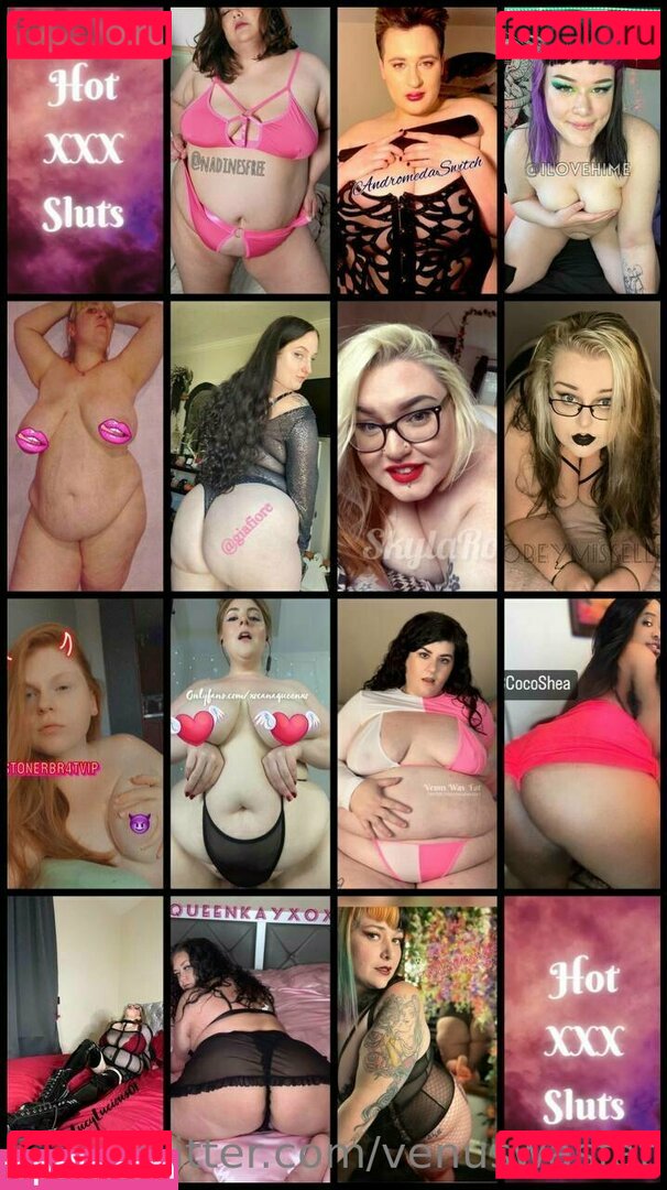 xxlbbw Nude Onlyfans Photo 19