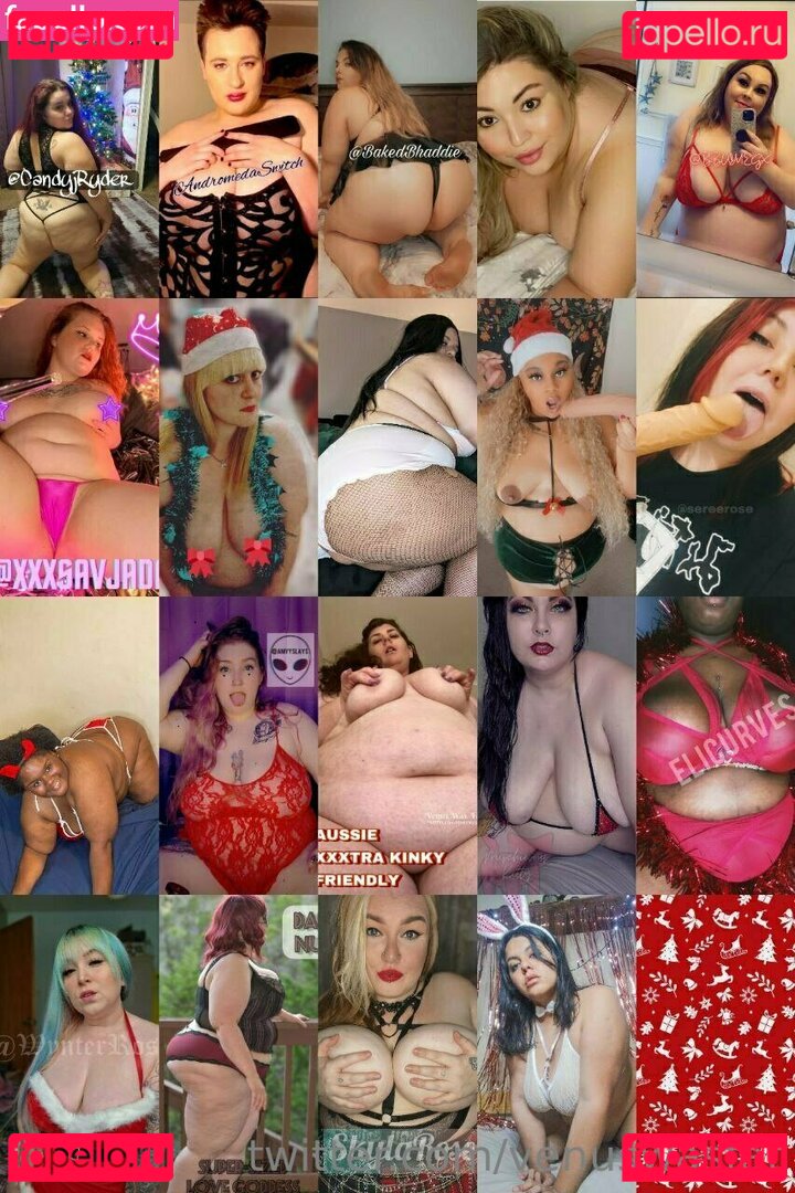 xxlbbw Nude Onlyfans Photo 18