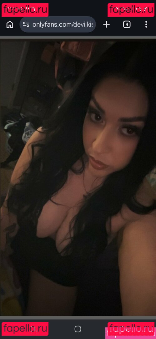devilkissgigi Nude Onlyfans Photo 12