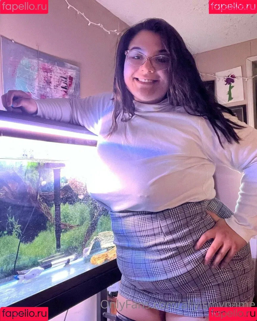 allyismyname Onlyfans Photo Gallery 