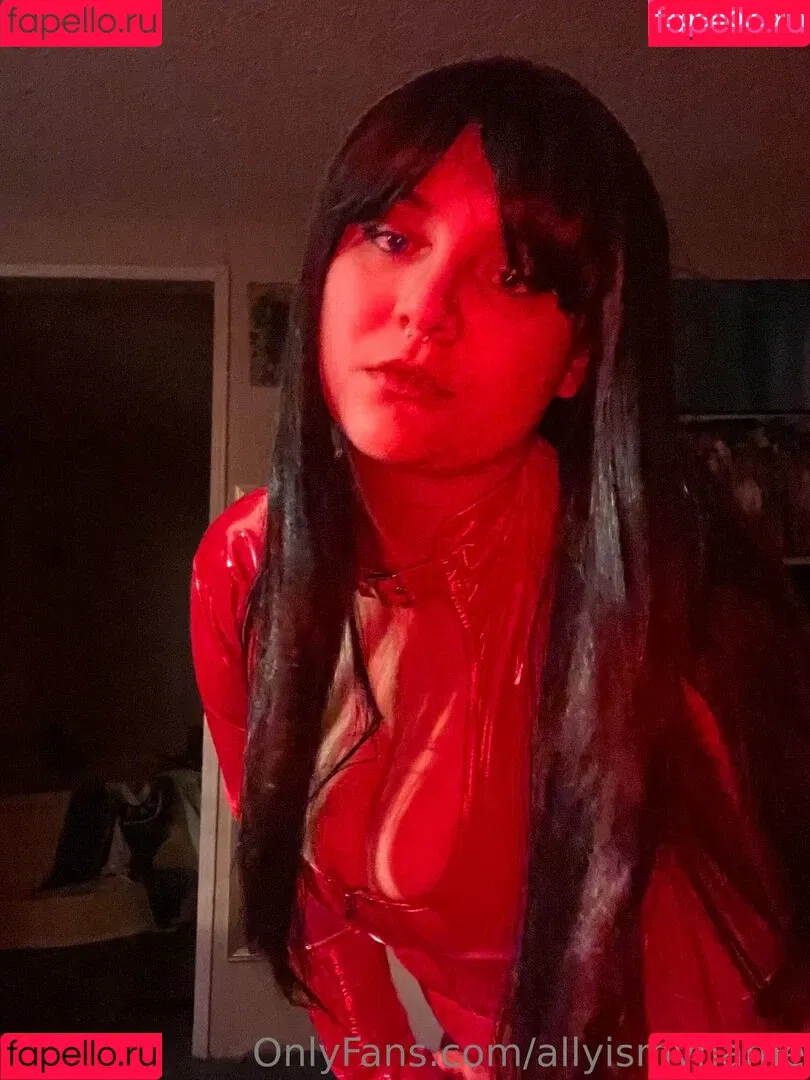 allyismyname Onlyfans Photo Gallery 