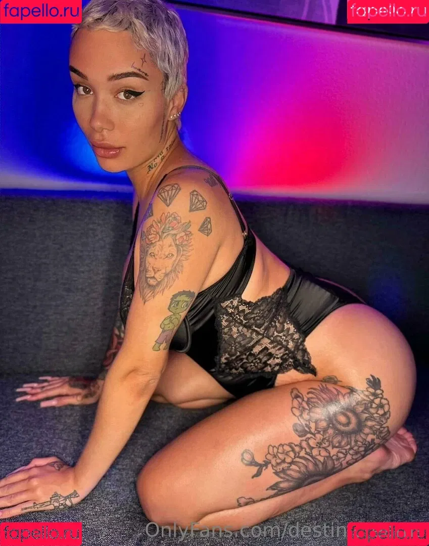 destinicreams Onlyfans Photo Gallery 