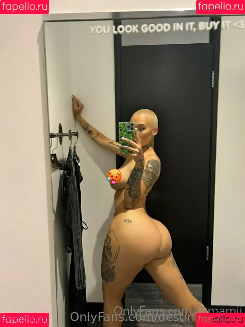 destinicreams Onlyfans Photo Gallery 
