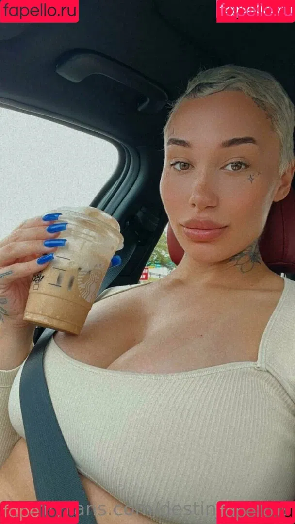 destinicreams Onlyfans Photo Gallery 