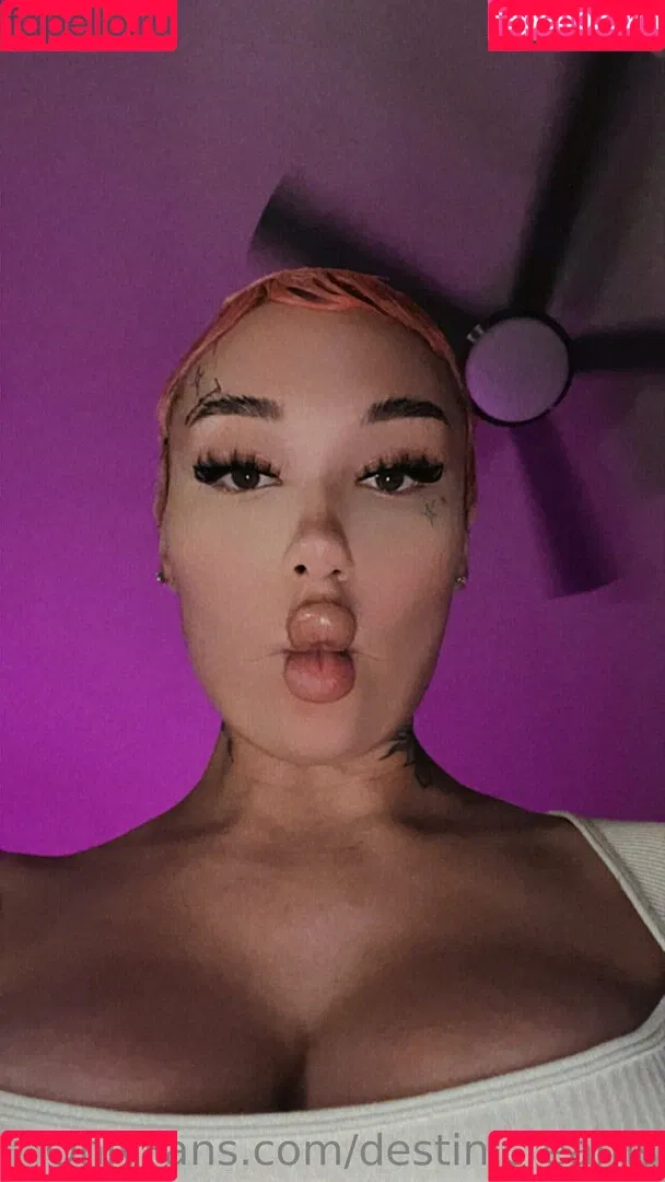 destinicreams Onlyfans Photo Gallery 