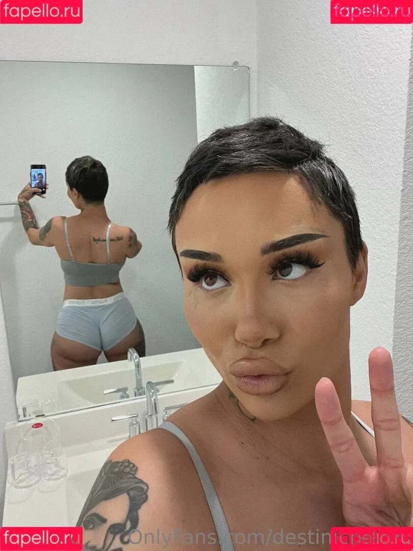 destinicreams Onlyfans Photo Gallery 