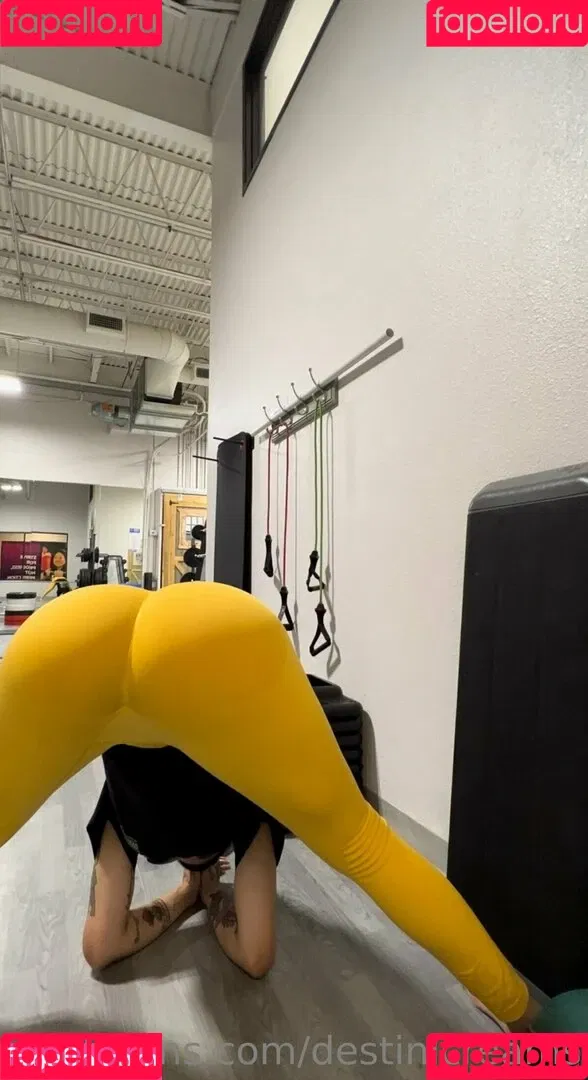 destinicreams Onlyfans Photo Gallery 