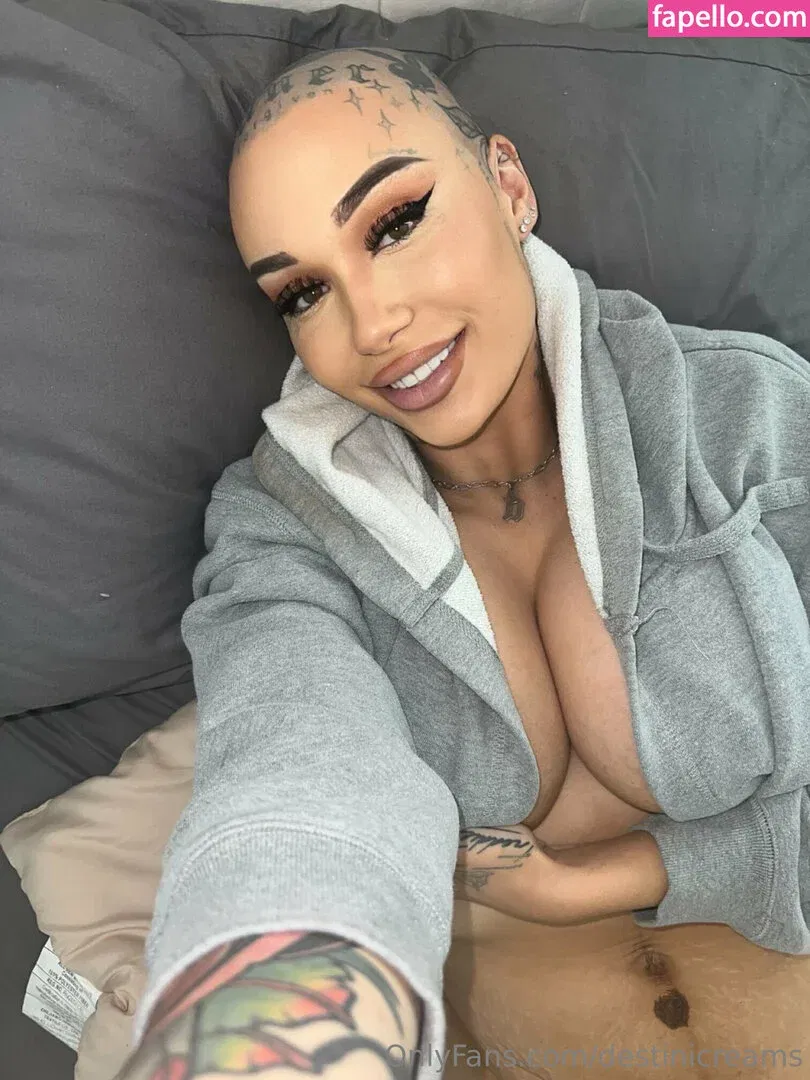 destinicreams Onlyfans Photo Gallery 