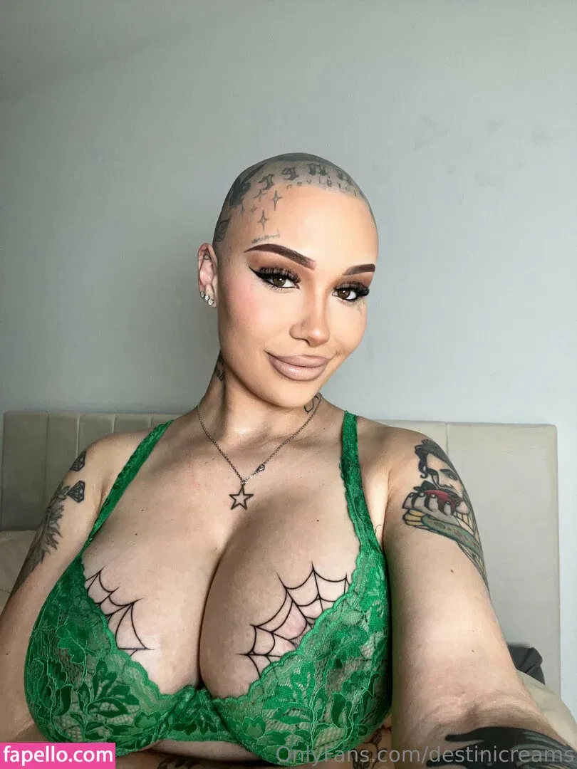 destinicreams Onlyfans Photo Gallery 