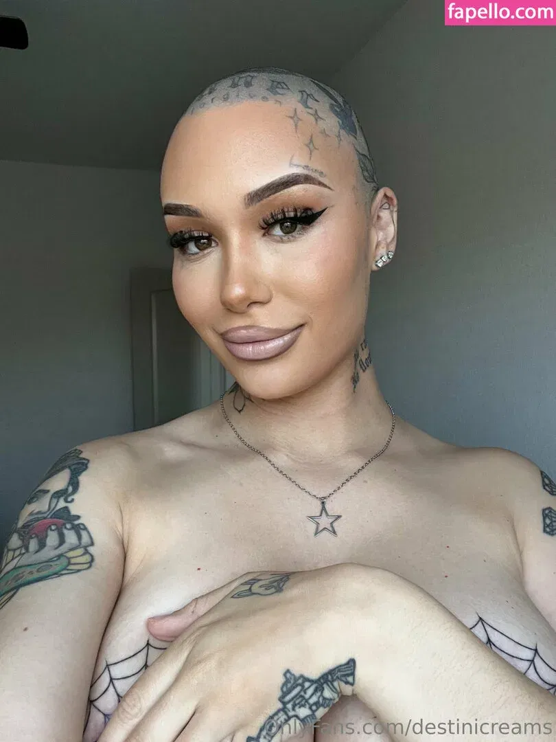 destinicreams Onlyfans Photo Gallery 