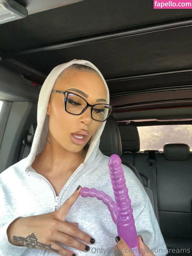 destinicreams Onlyfans Photo Gallery 