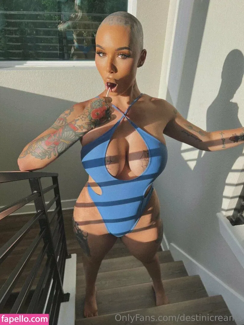 destinicreams Onlyfans Photo Gallery 