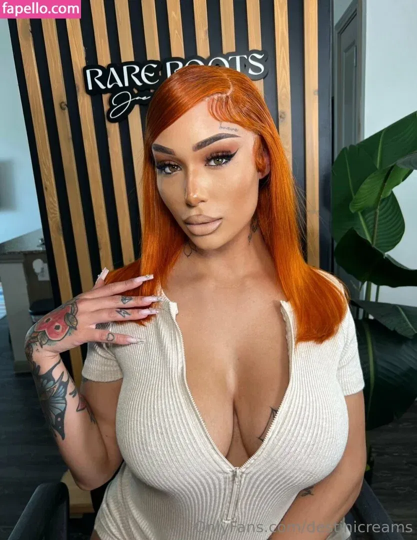 destinicreams Onlyfans Photo Gallery 