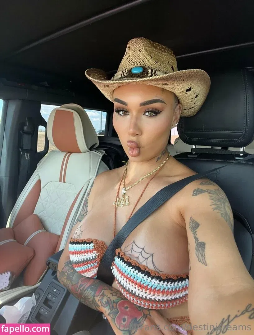 destinicreams Onlyfans Photo Gallery 