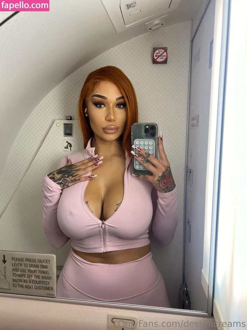 destinicreams Onlyfans Photo Gallery 
