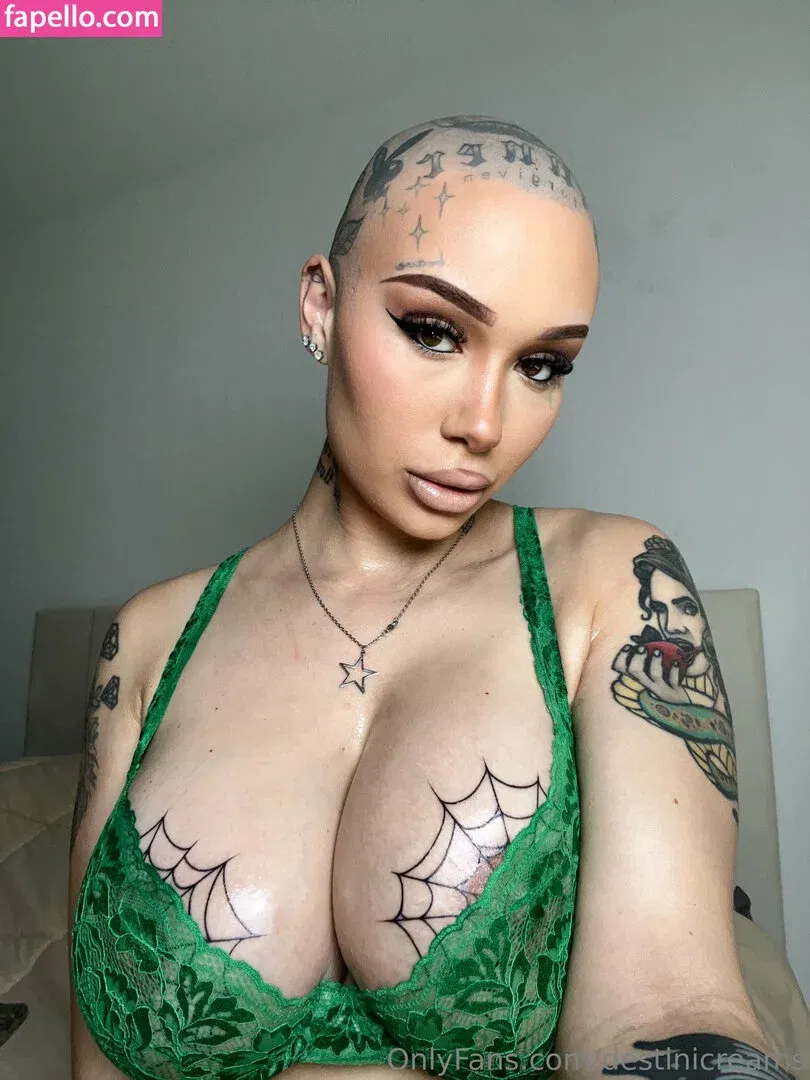 destinicreams Onlyfans Photo Gallery 