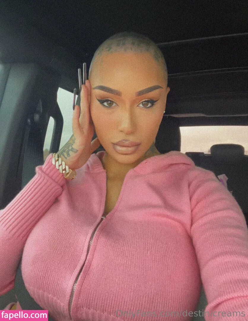 destinicreams Onlyfans Photo Gallery 