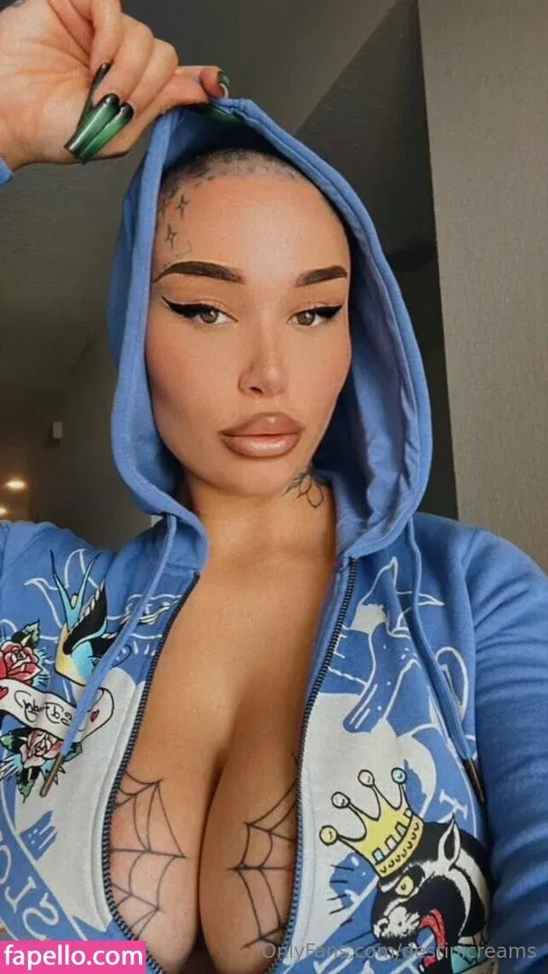 destinicreams Onlyfans Photo Gallery 