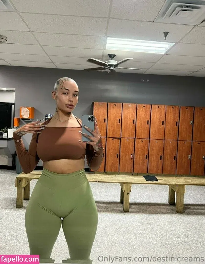 destinicreams Onlyfans Photo Gallery 