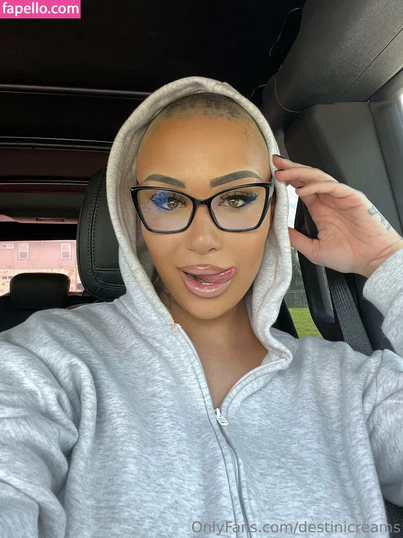 destinicreams Onlyfans Photo Gallery 