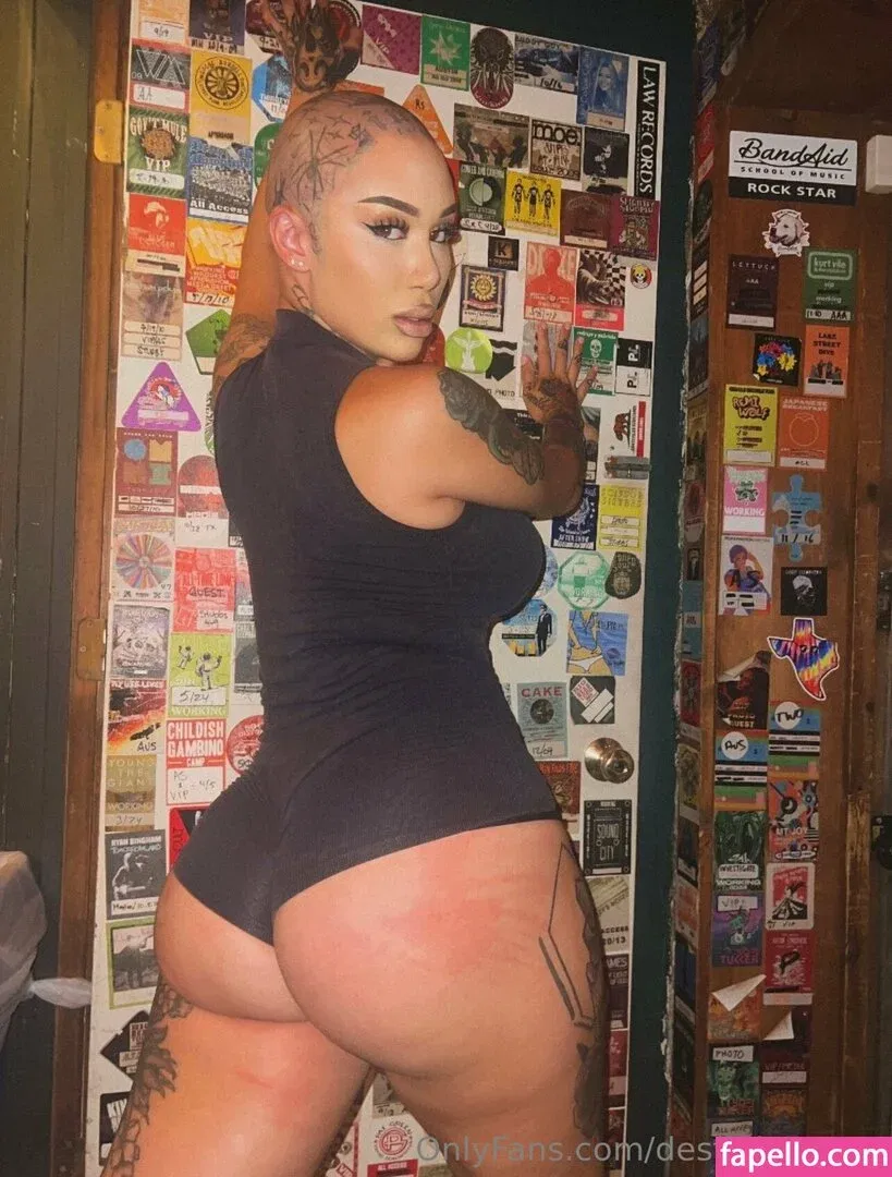 destinicreams Onlyfans Photo Gallery 