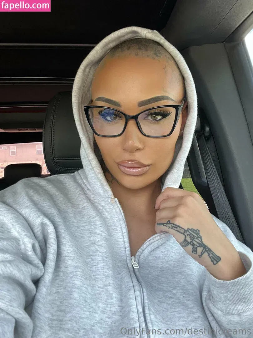 destinicreams Onlyfans Photo Gallery 