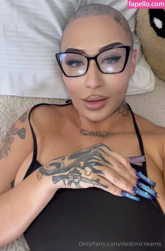 destinicreams Onlyfans Photo Gallery 