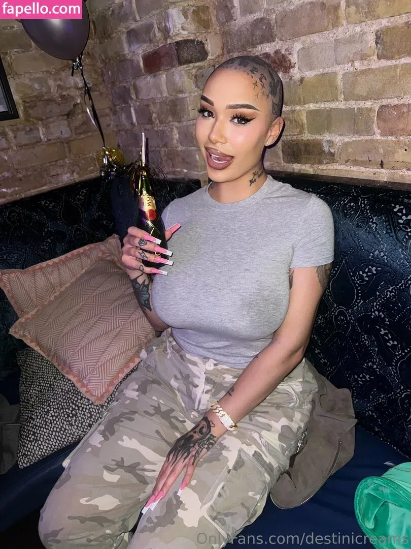 destinicreams Onlyfans Photo Gallery 