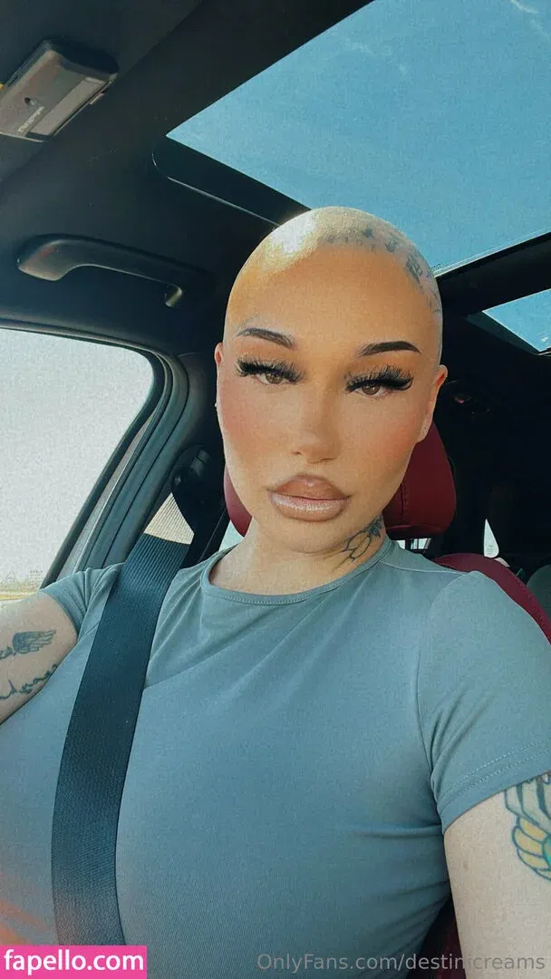 destinicreams Onlyfans Photo Gallery 