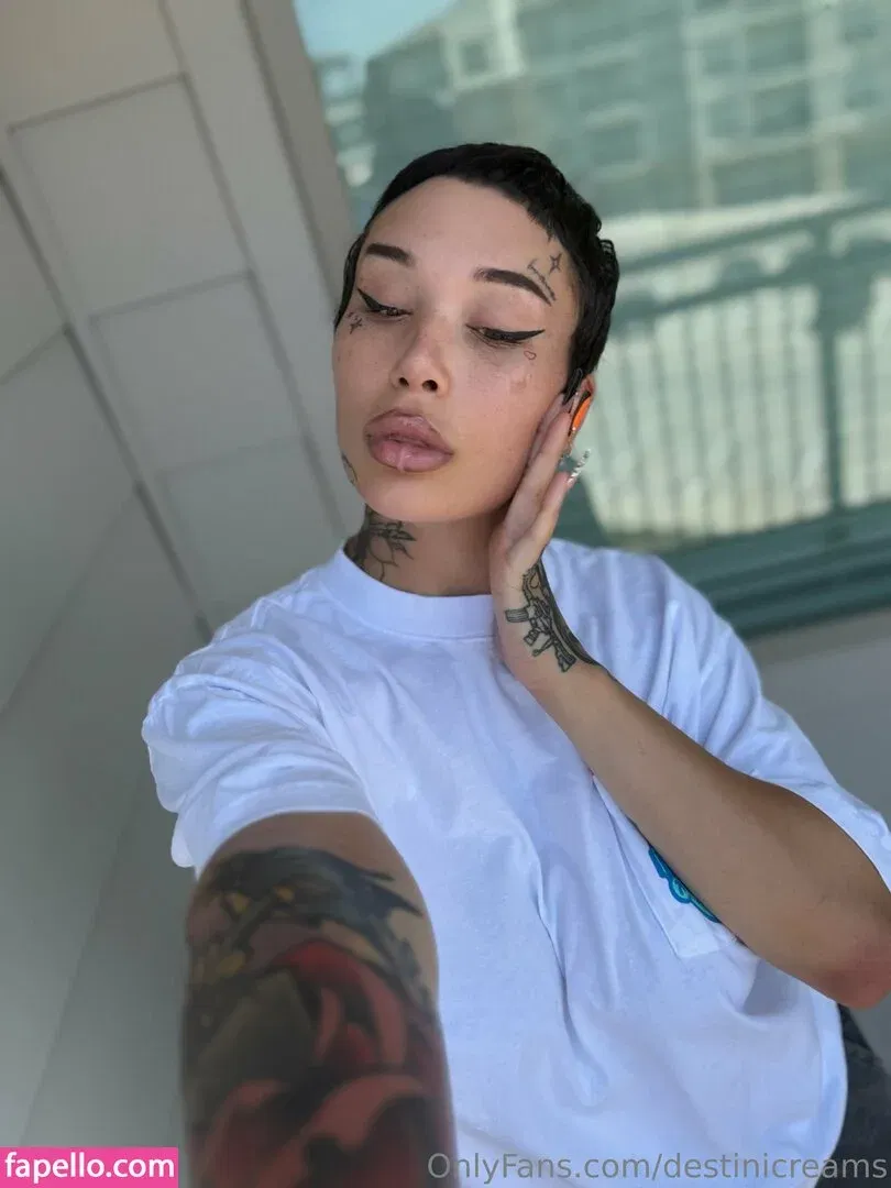 destinicreams Onlyfans Photo Gallery 
