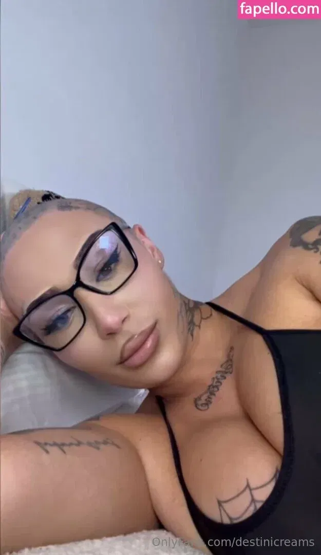 destinicreams Onlyfans Photo Gallery 