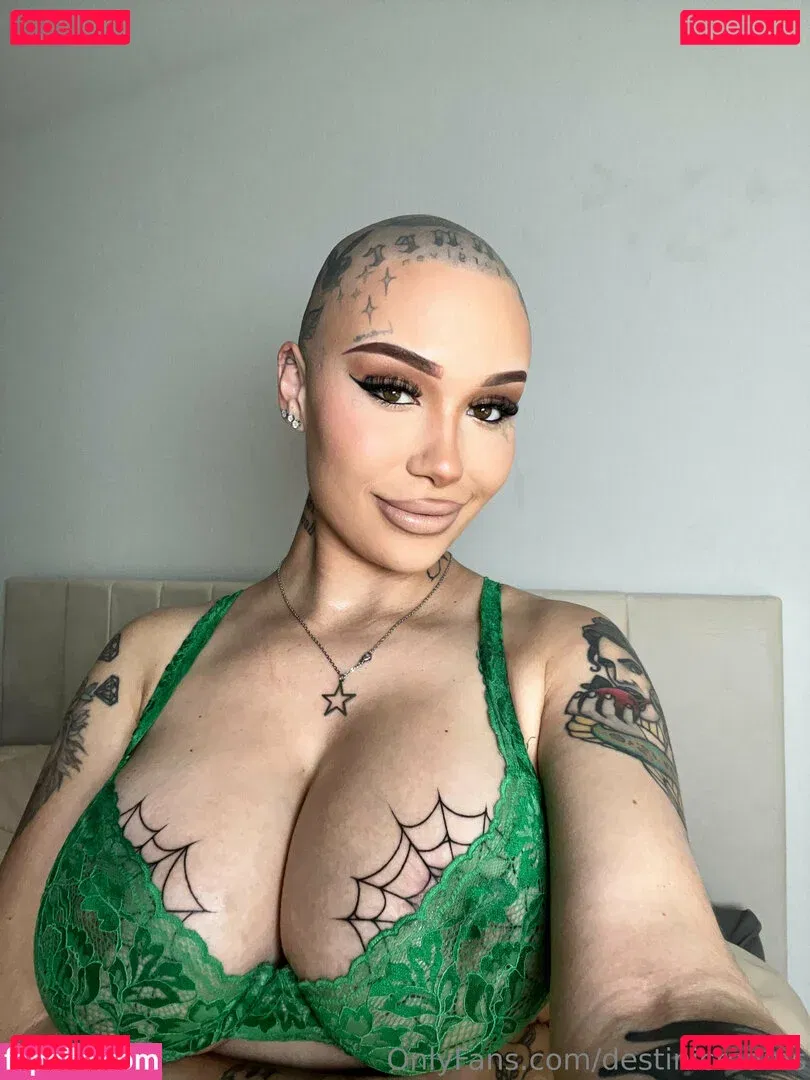 destinicreams Onlyfans Photo Gallery 