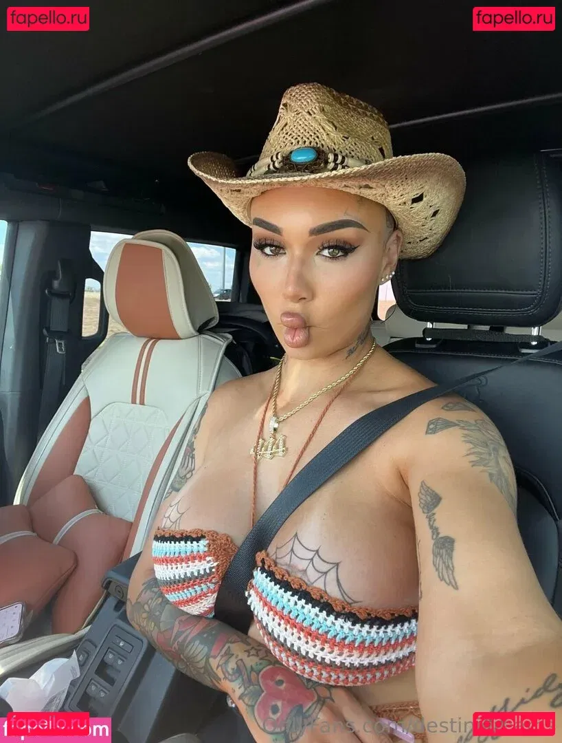 destinicreams Onlyfans Photo Gallery 