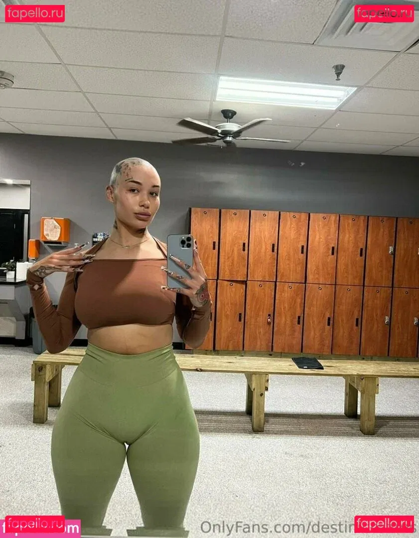 destinicreams Onlyfans Photo Gallery 