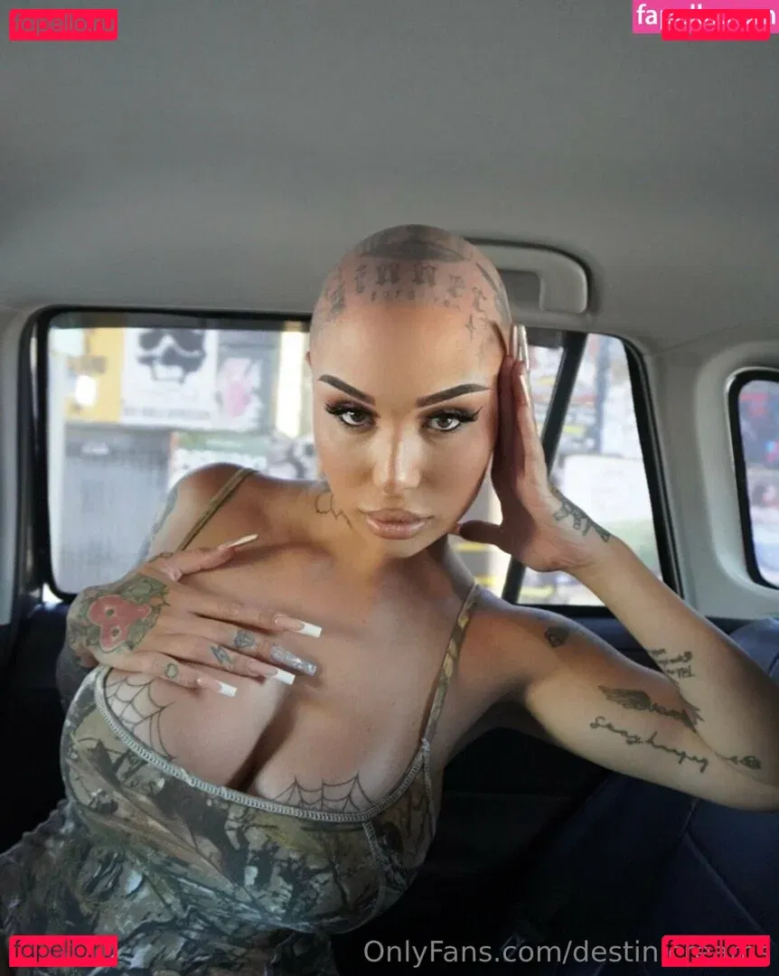 destinicreams Onlyfans Photo Gallery 