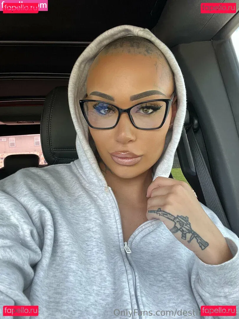 destinicreams Onlyfans Photo Gallery 