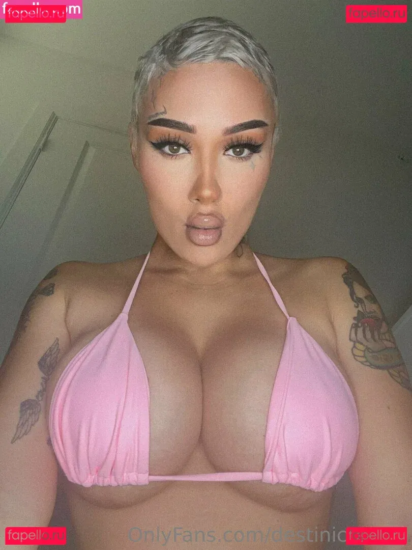 destinicreams Onlyfans Photo Gallery 