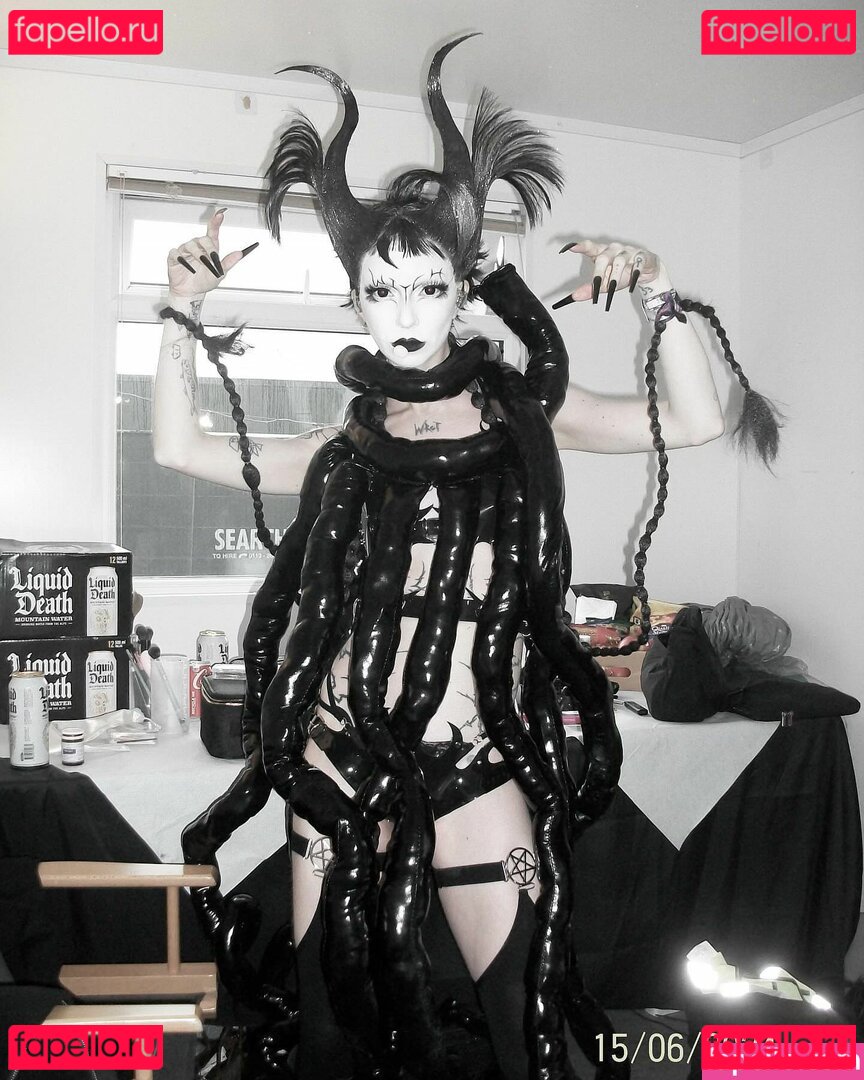 Bambi Thug Nude Onlyfans Photo 5